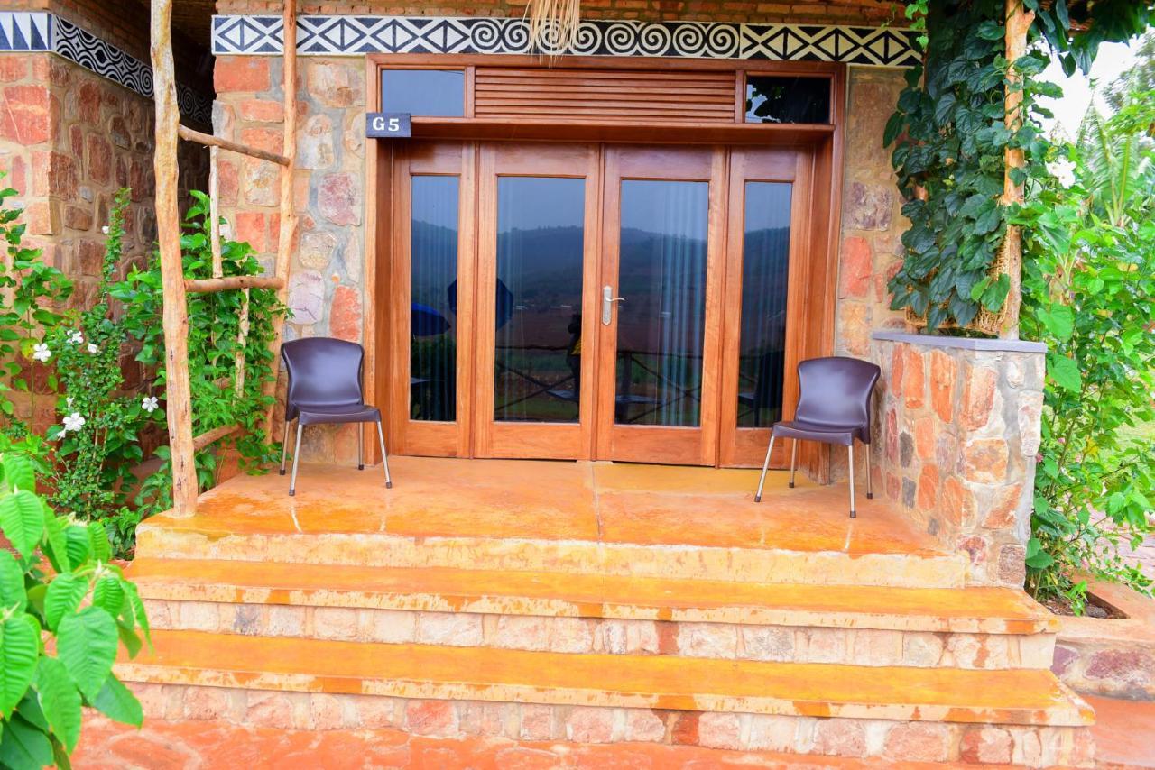 Akagera Transit Lodge المظهر الخارجي الصورة