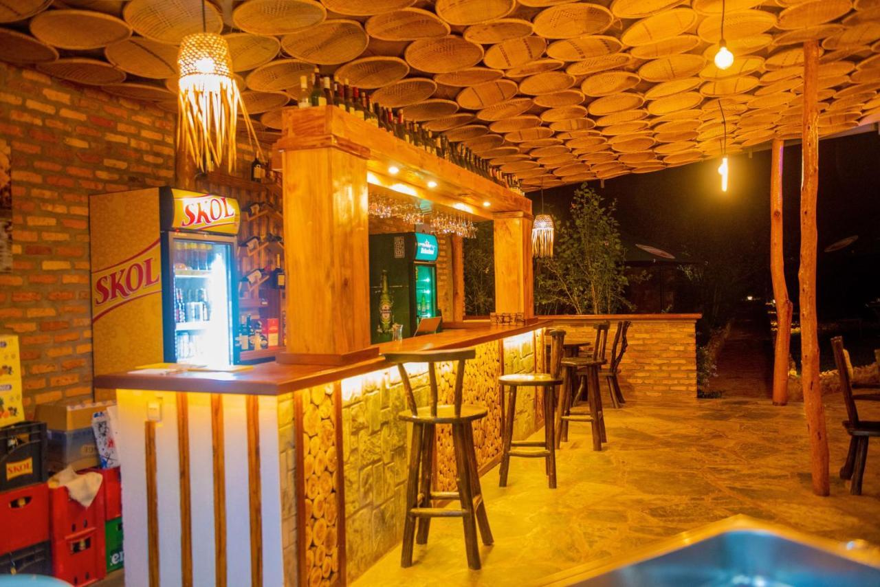 Akagera Transit Lodge المظهر الخارجي الصورة
