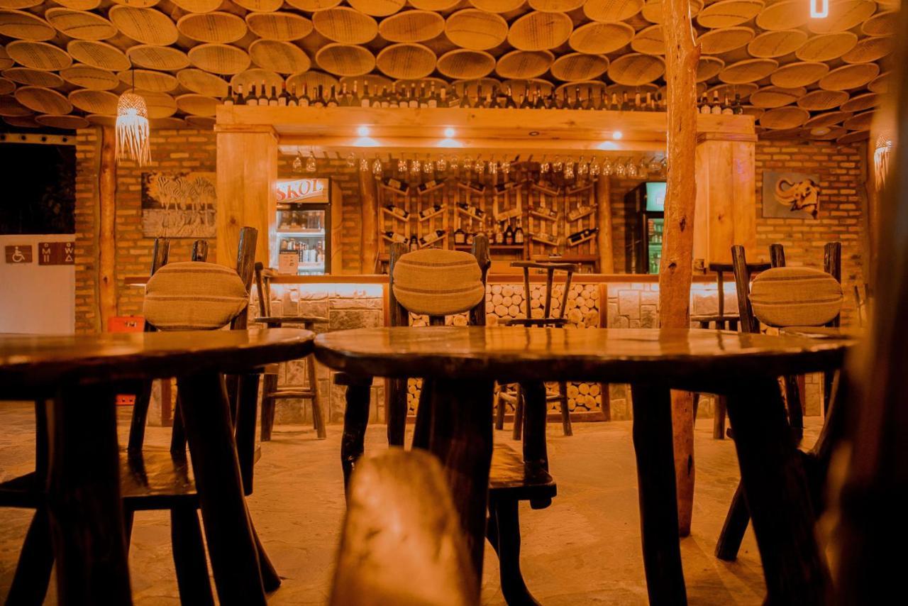 Akagera Transit Lodge المظهر الخارجي الصورة