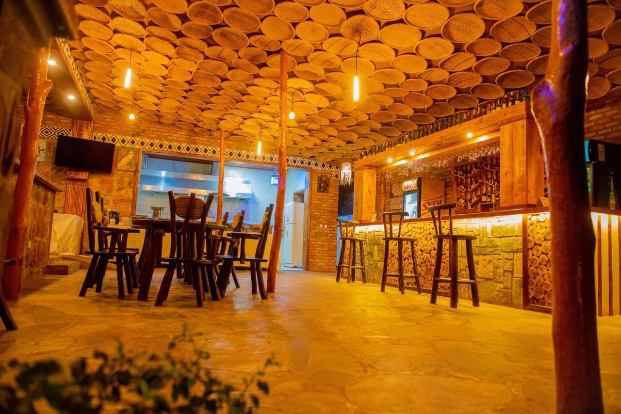 Akagera Transit Lodge المظهر الخارجي الصورة