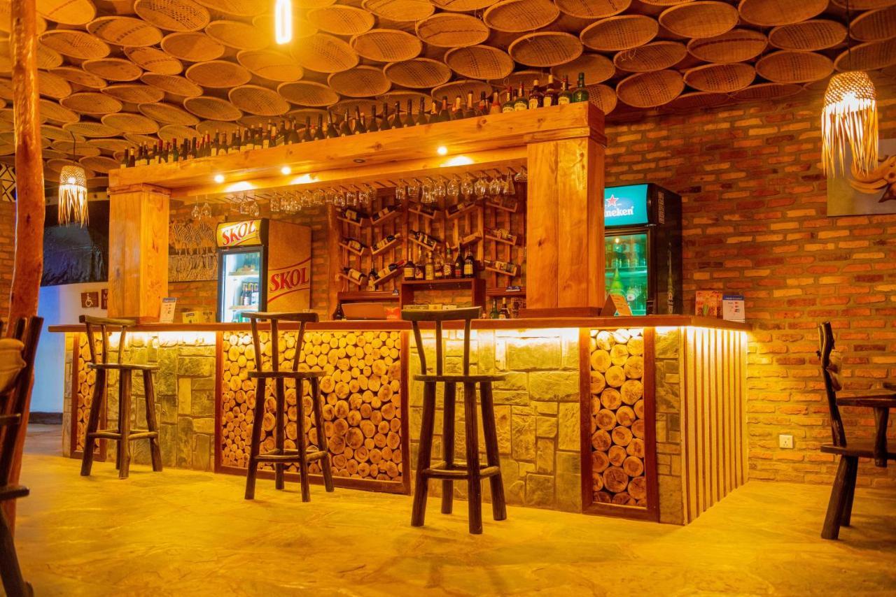 Akagera Transit Lodge المظهر الخارجي الصورة
