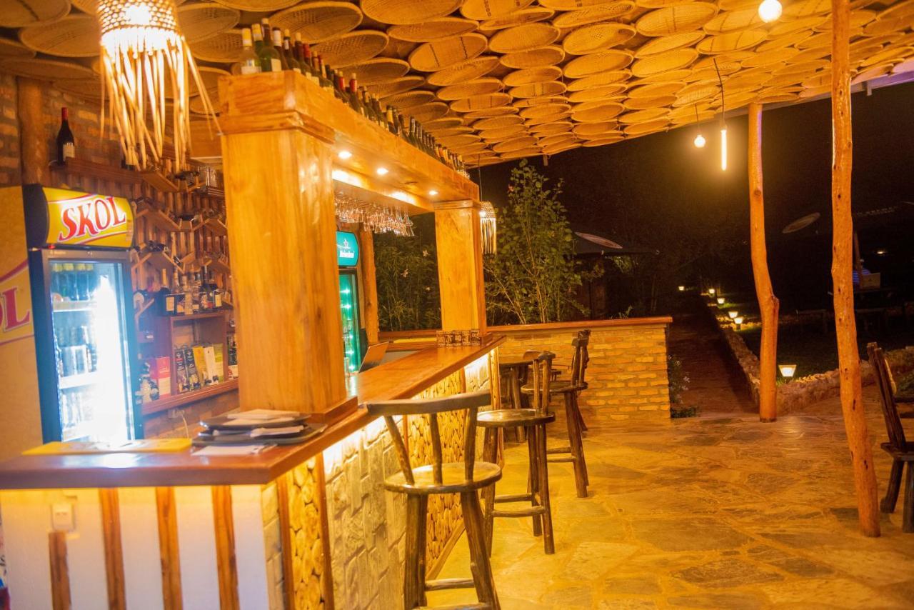 Akagera Transit Lodge المظهر الخارجي الصورة