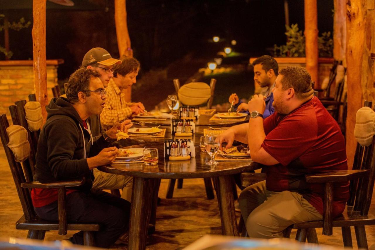 Akagera Transit Lodge المظهر الخارجي الصورة