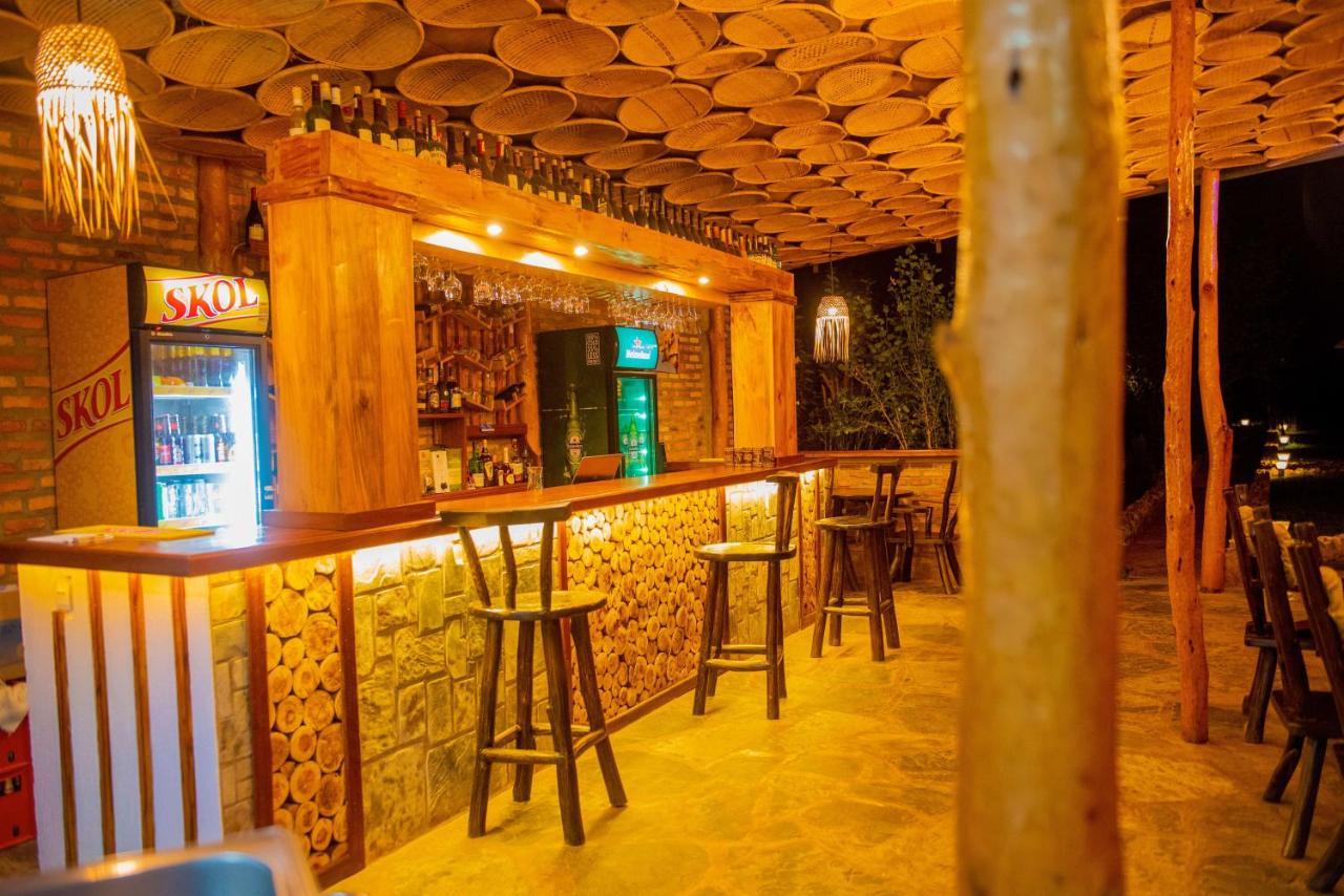 Akagera Transit Lodge المظهر الخارجي الصورة