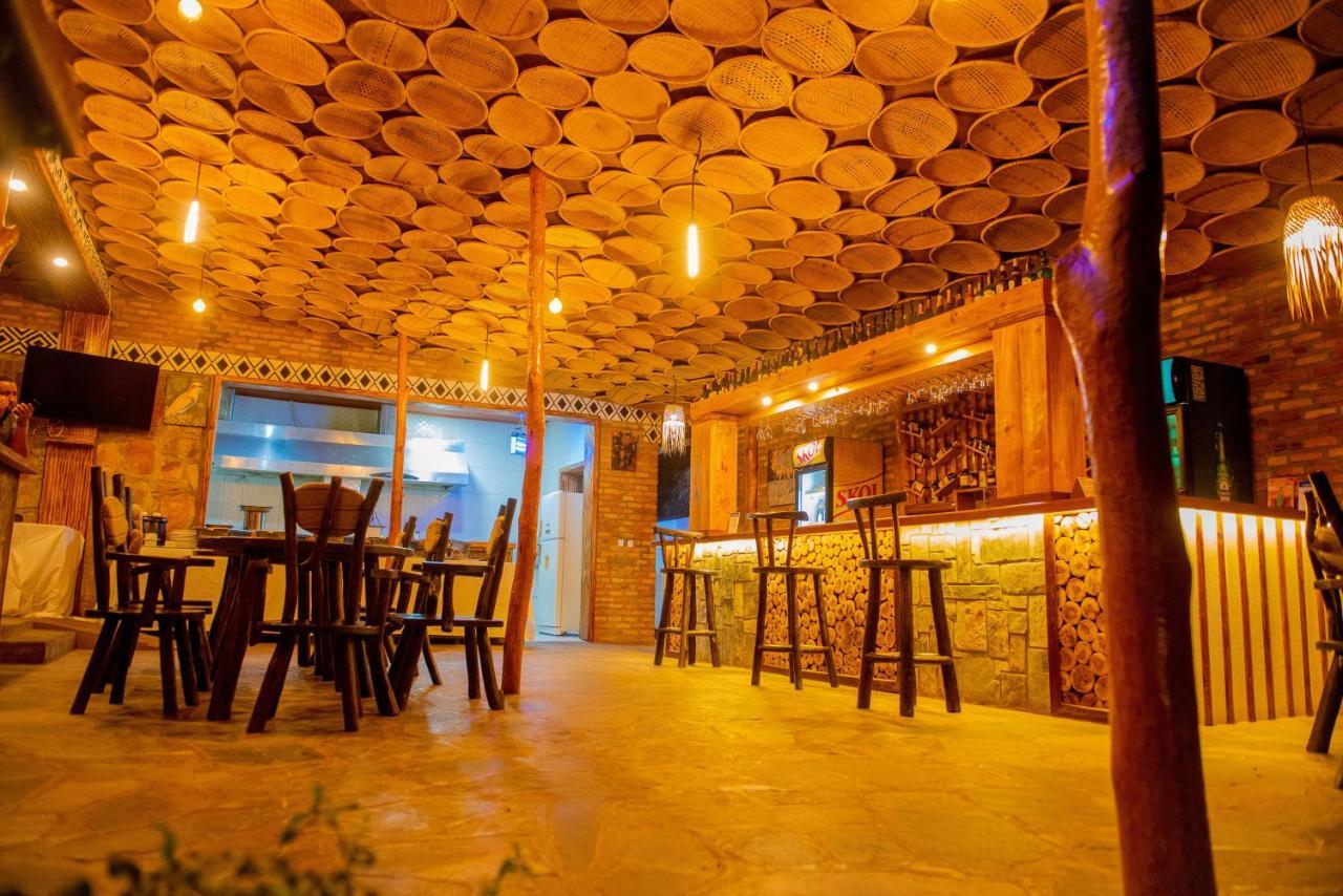 Akagera Transit Lodge المظهر الخارجي الصورة
