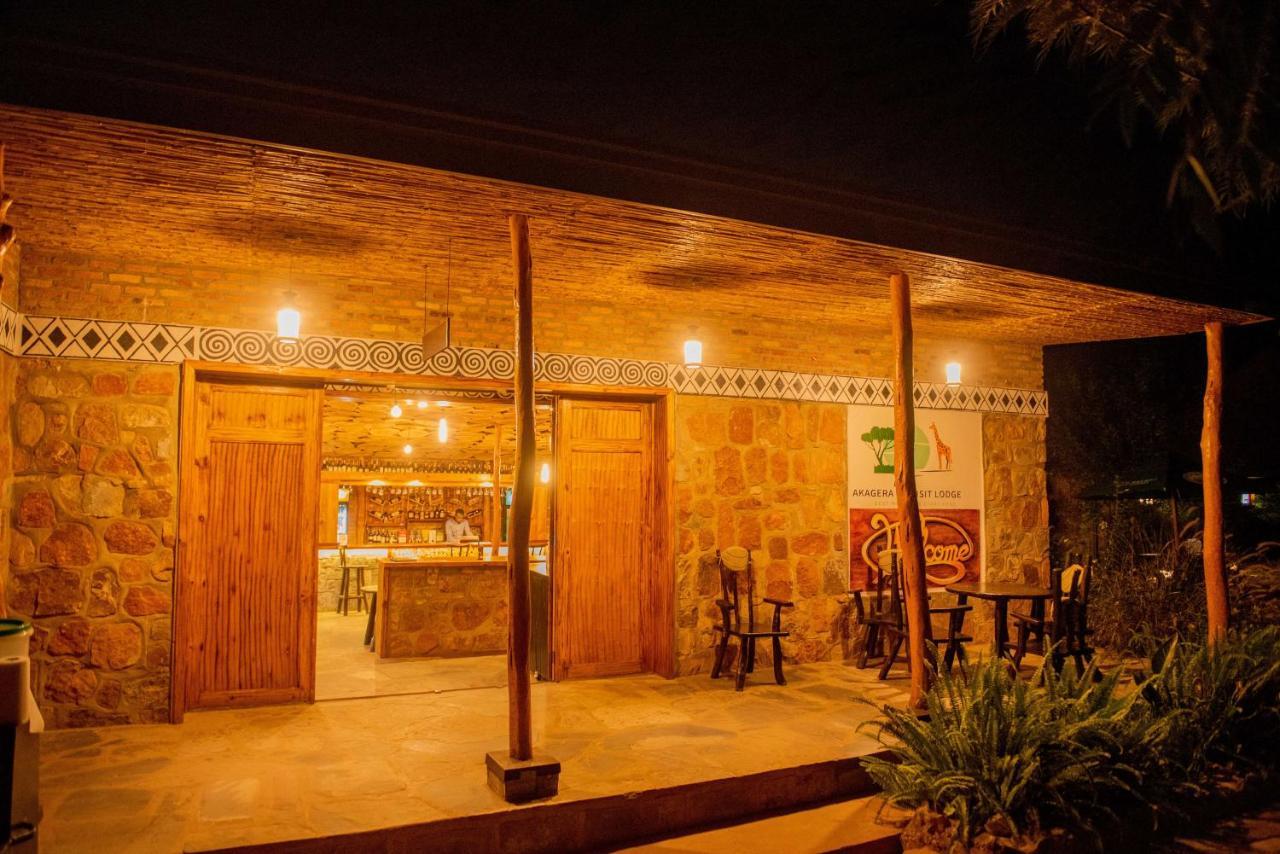 Akagera Transit Lodge المظهر الخارجي الصورة