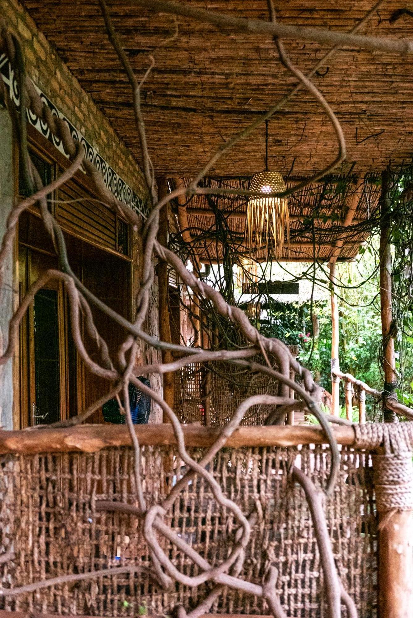 Akagera Transit Lodge المظهر الخارجي الصورة