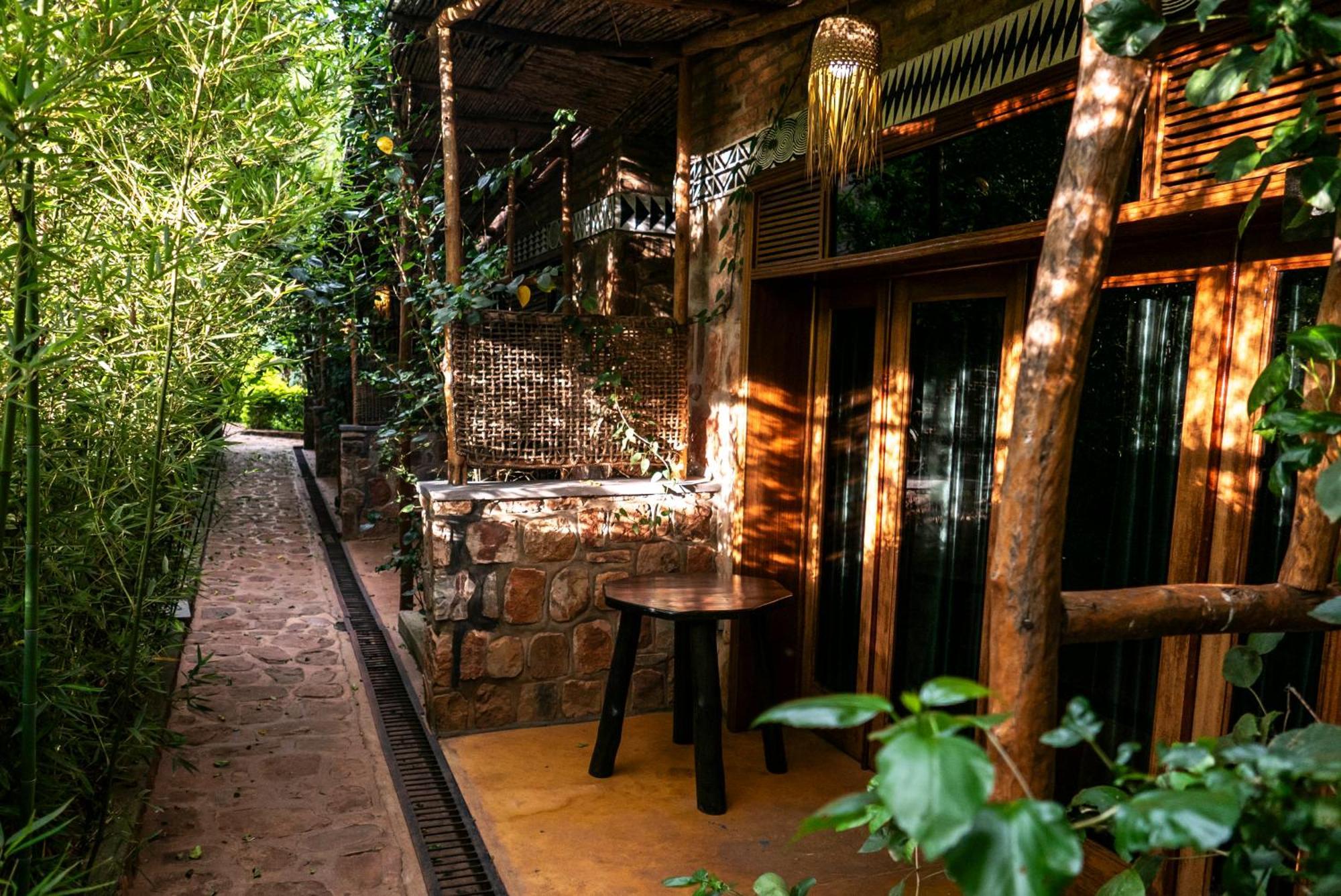 Akagera Transit Lodge المظهر الخارجي الصورة