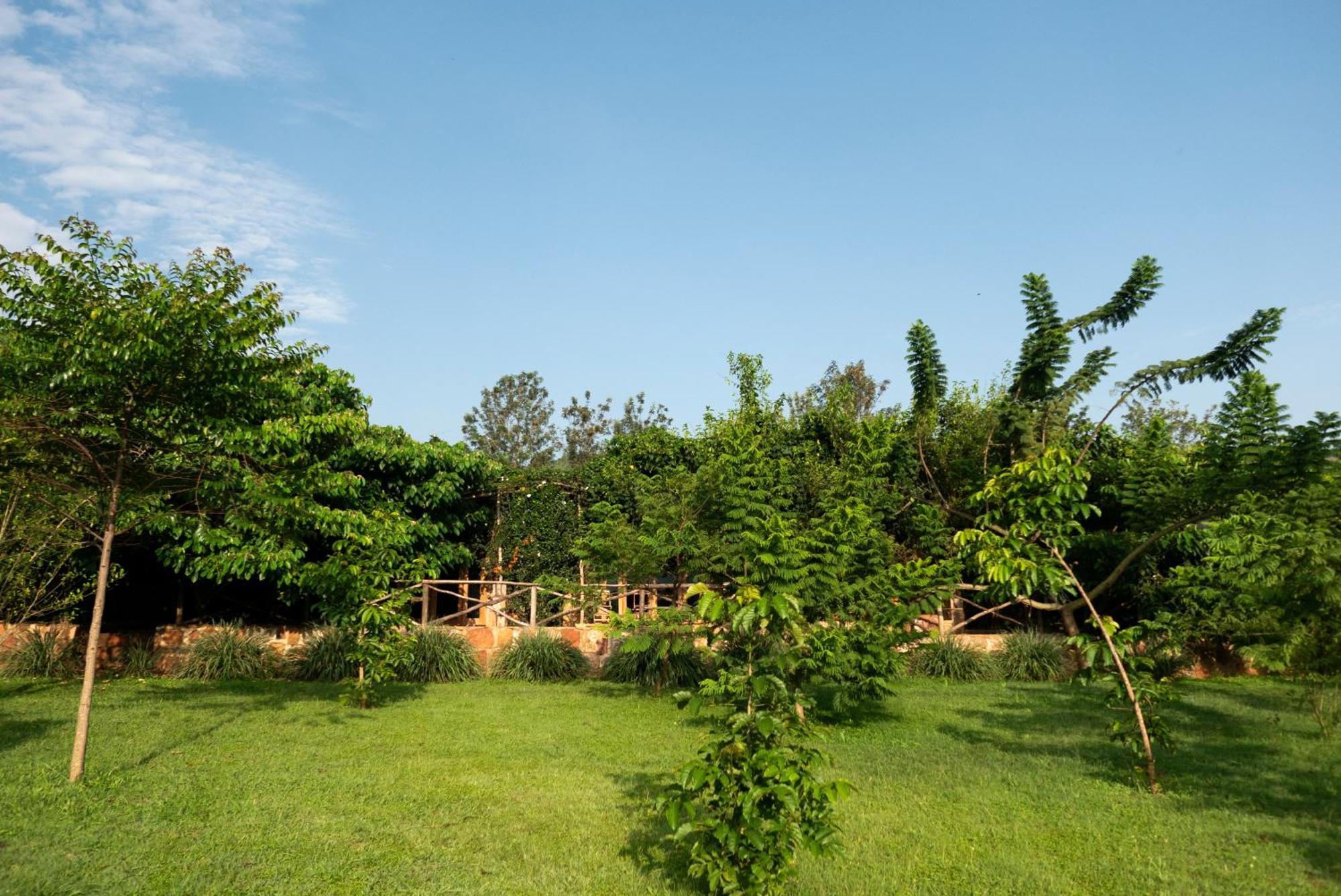 Akagera Transit Lodge المظهر الخارجي الصورة