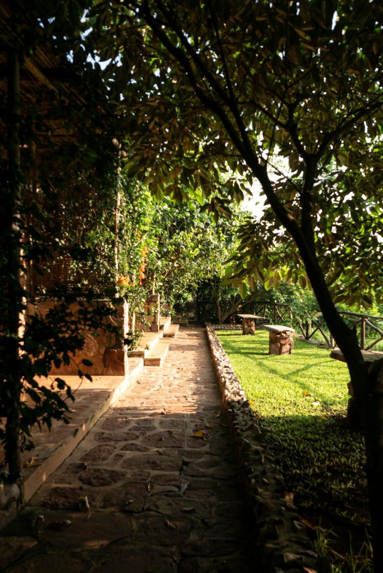 Akagera Transit Lodge المظهر الخارجي الصورة