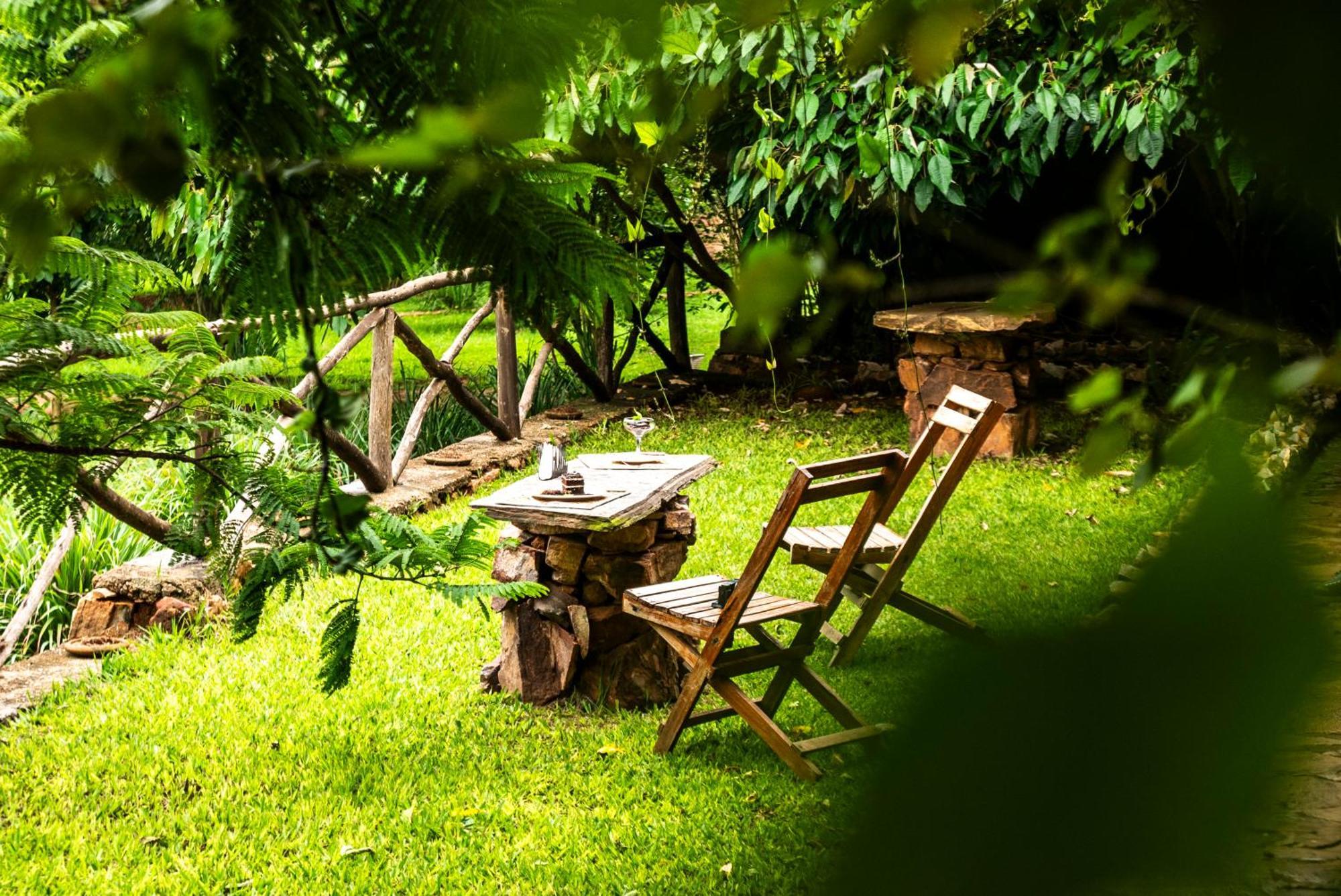 Akagera Transit Lodge المظهر الخارجي الصورة