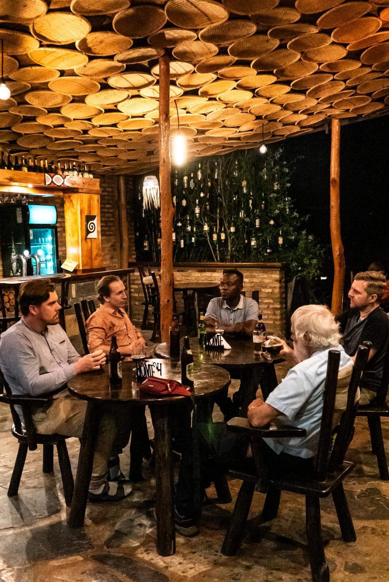 Akagera Transit Lodge المظهر الخارجي الصورة