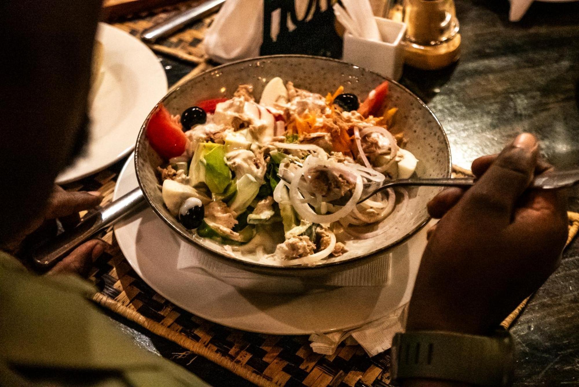Akagera Transit Lodge المظهر الخارجي الصورة