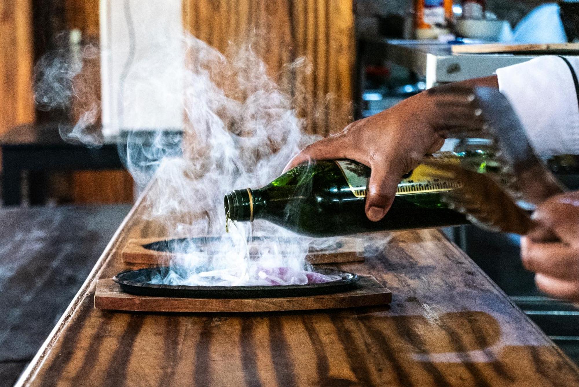 Akagera Transit Lodge المظهر الخارجي الصورة